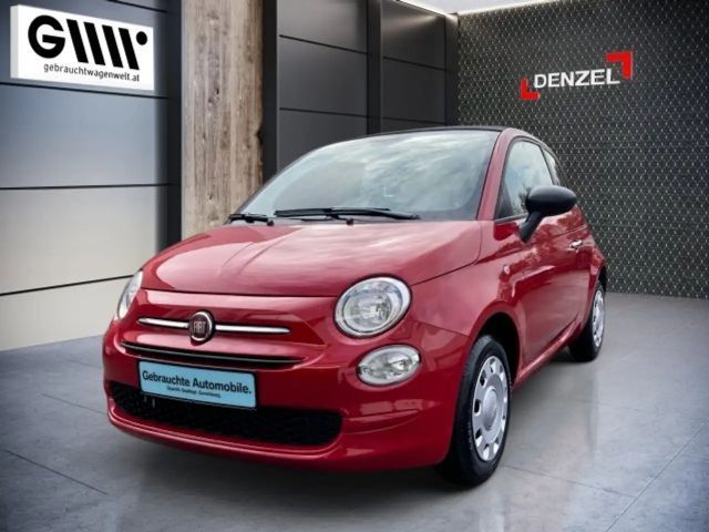 Fiat 500 FireFly Hybrid 70 Rockstar