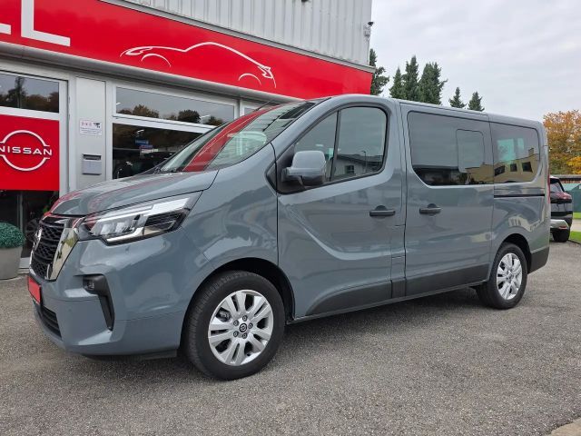 Nissan Primastar L1H1 Tekna