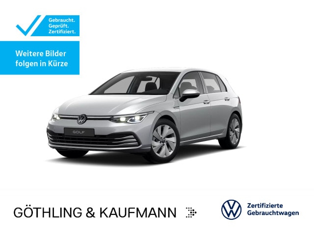 Volkswagen Golf 1.5 eTSI DSG Style