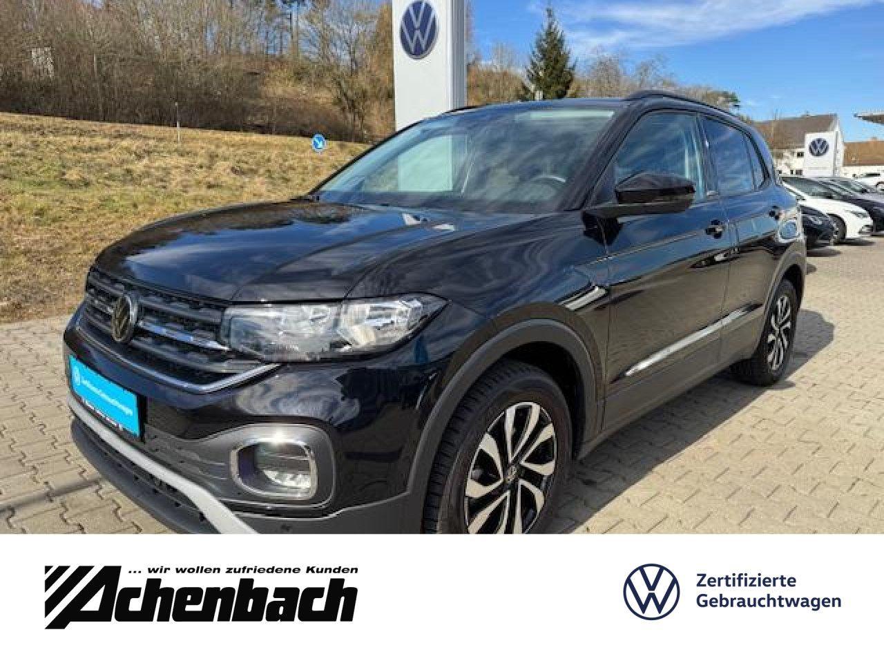 Volkswagen T-Cross 1.0 TSI