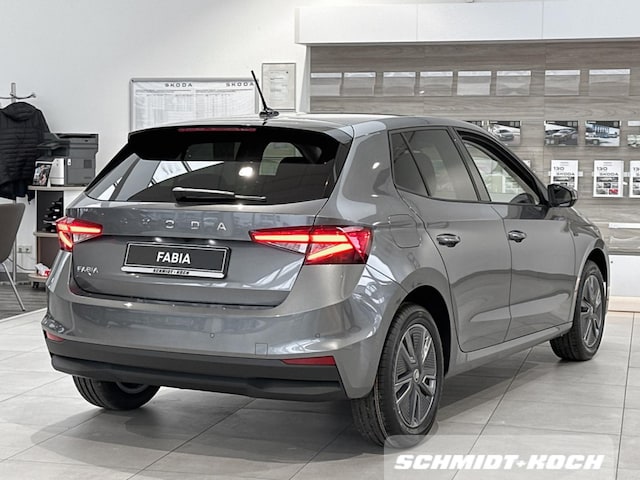 Skoda Fabia 1.0 TSI Tour