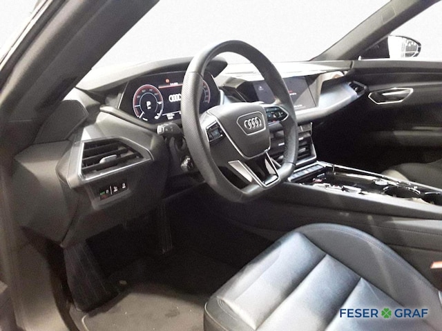 Audi e-tron GT Quattro