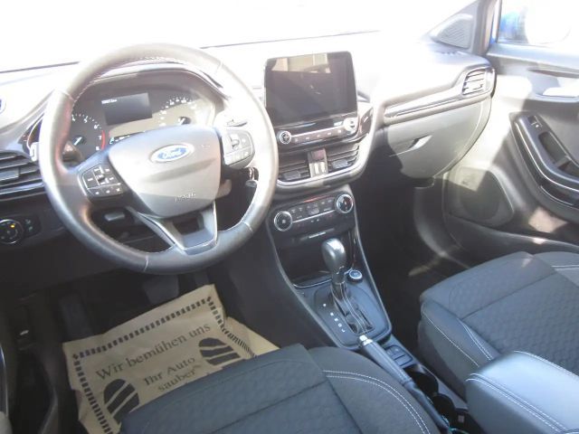 Ford Puma EcoBoost Titanium