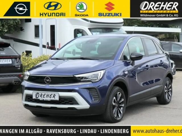 Opel Crossland X 1.2 Turbo Elegance Turbo