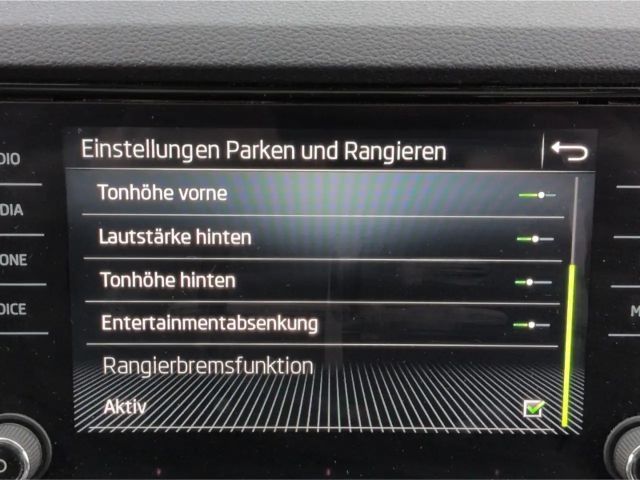 Skoda Karoq 1.5 TSI Clever