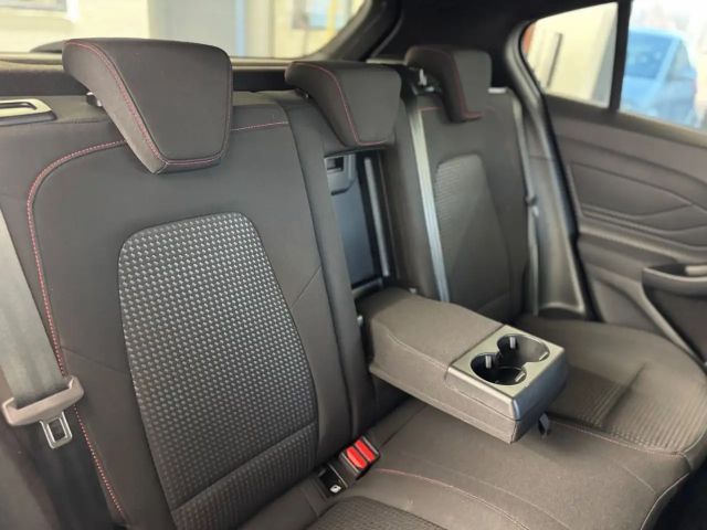 Ford Focus Limited ST Line