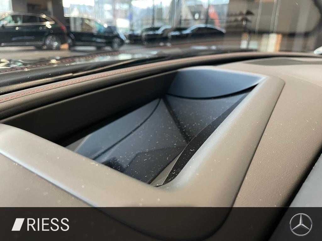 Mercedes-Benz AMG CLE Ca STDHZG+DISTR+HA LENK+DYN+ PKT+HUD