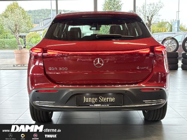 Mercedes-Benz EQA 300 4MATIC