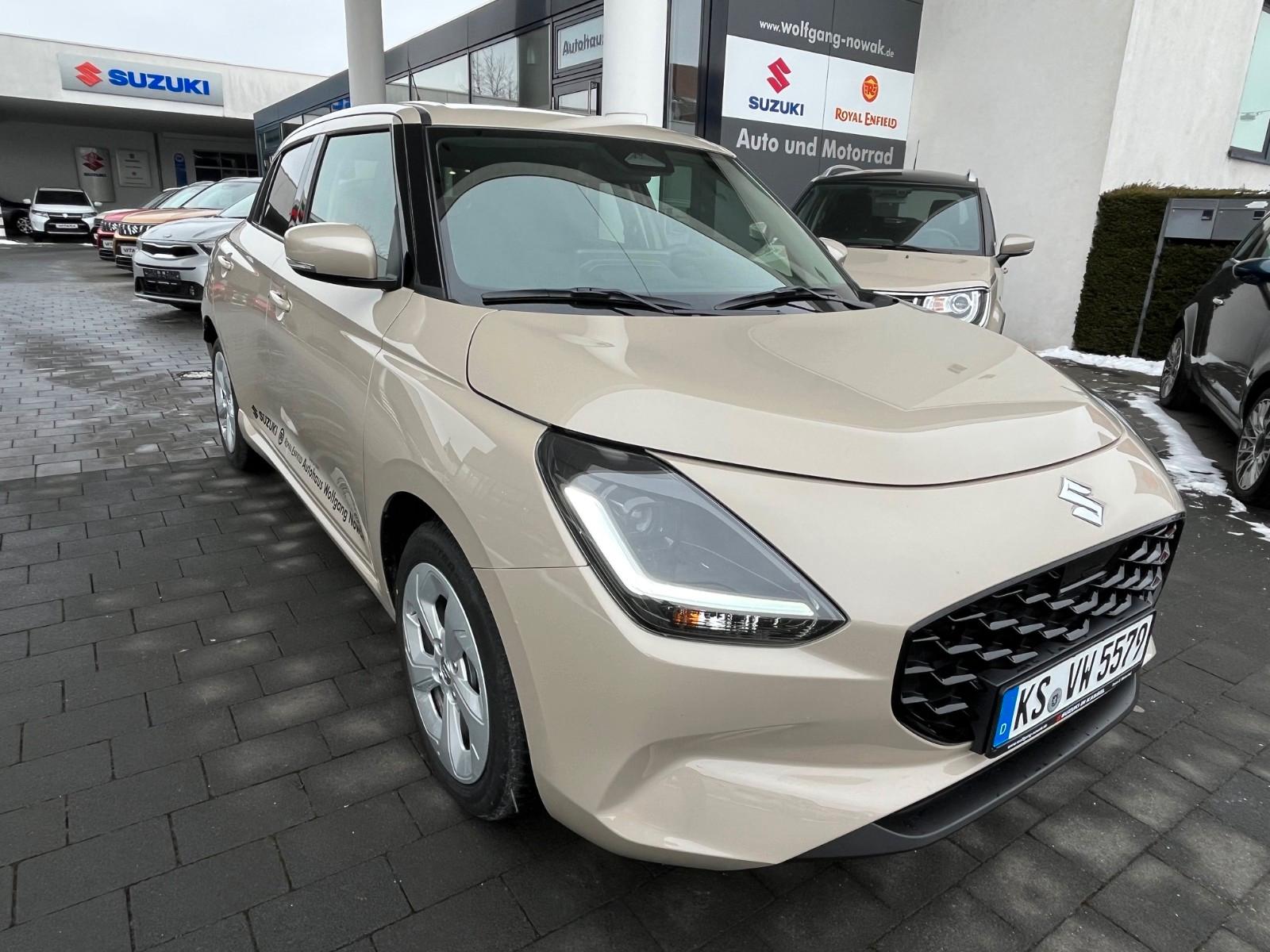 Suzuki Swift Comfort