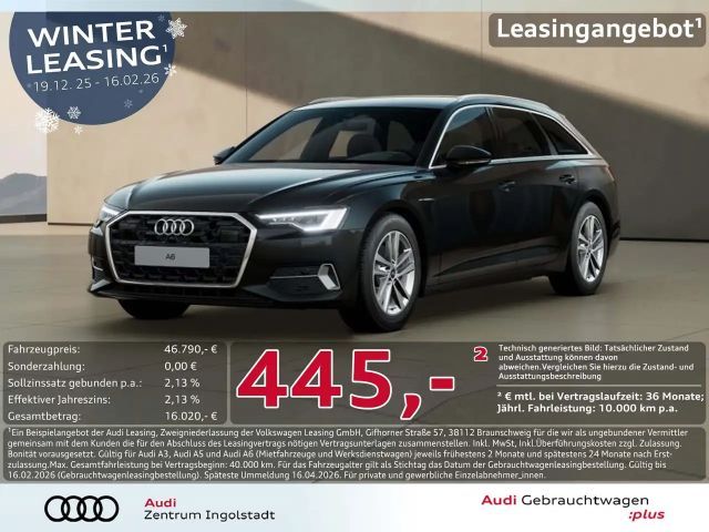 Audi A6 40 TDI Avant
