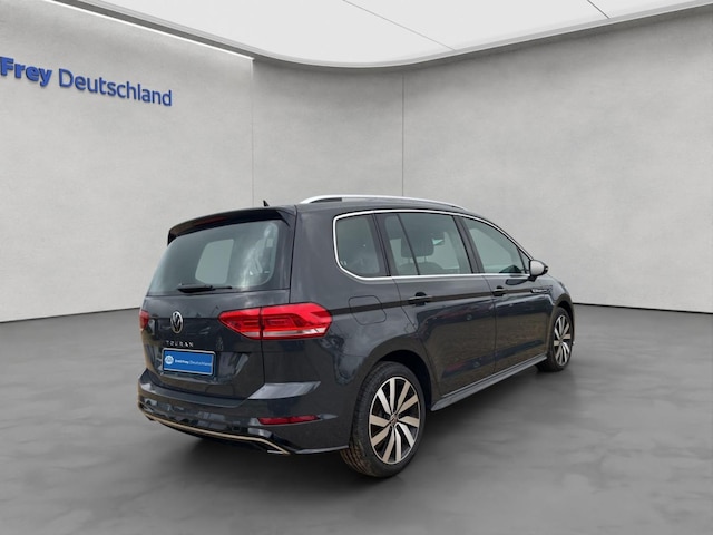 Volkswagen Touran 1.5 TSI ACT DSG Highline