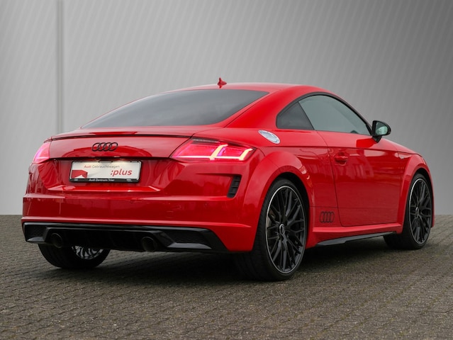 Audi TT 40 TFSI Coupé S-Tronic