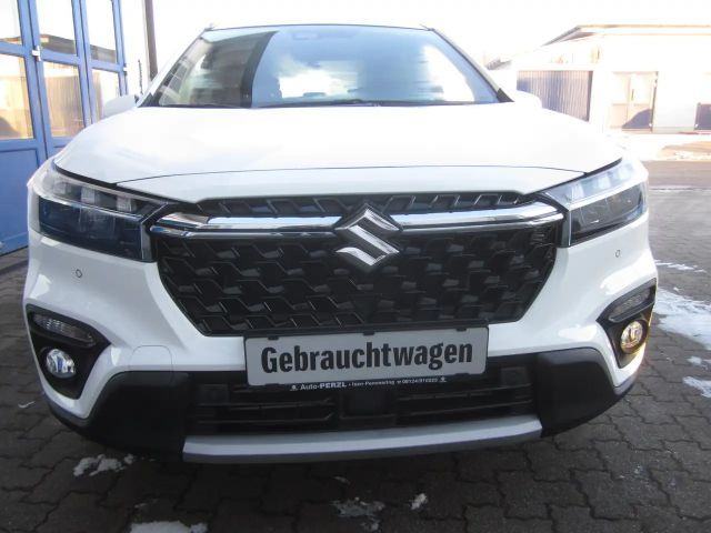 Suzuki SX4 S-Cross Boosterjet Comfort Hybrid