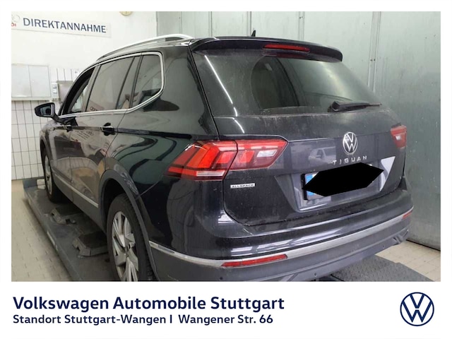 Volkswagen Tiguan 1.5 TSI Allspace DSG Life