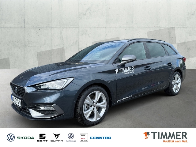 Seat Leon 2.0 TDI Sportstourer