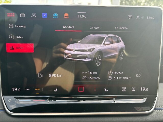 Volkswagen Tiguan 2.0 TDI DSG