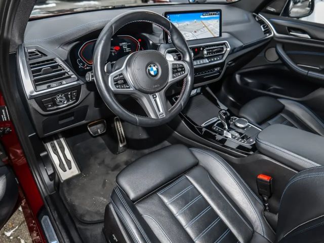 BMW X3 40i Live Cockpit Prof.+PANO+LHZ+Memory-Sitze+H&K+K