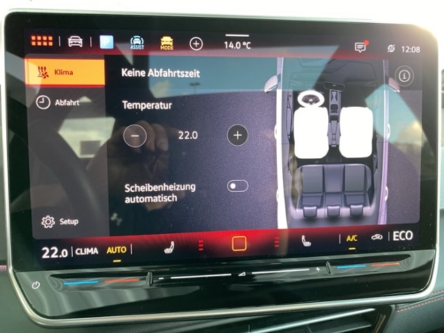 Volkswagen ID.3 +HARMAN+HEAD-UP+