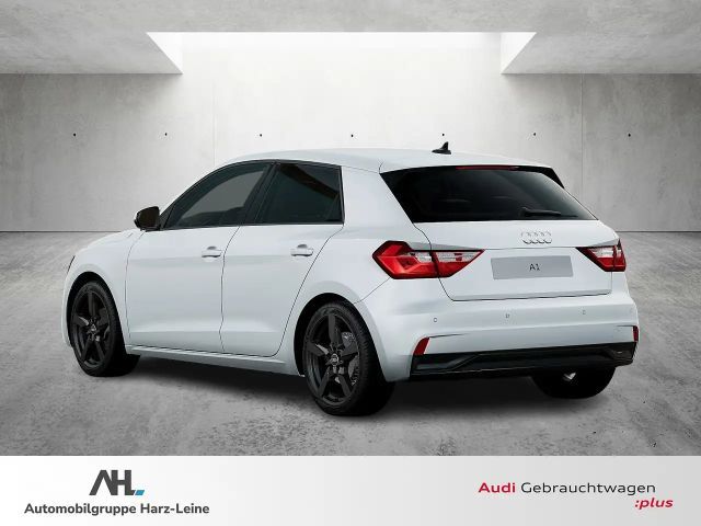 Audi A1 25 TFSI Sportback