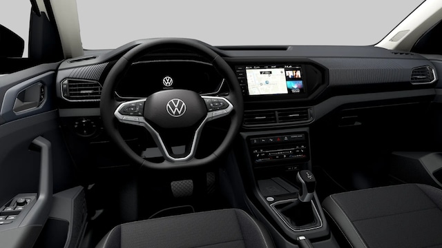 Volkswagen T-Cross 1.0 TSI DSG Style