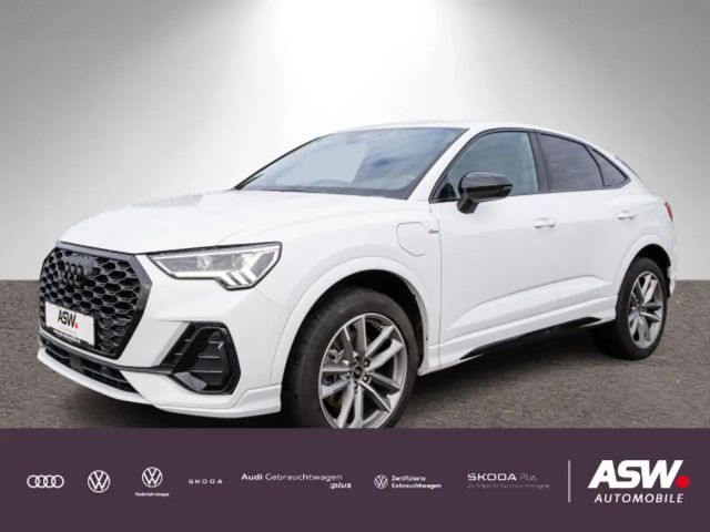 Audi Q3 45 TFSI S-Line