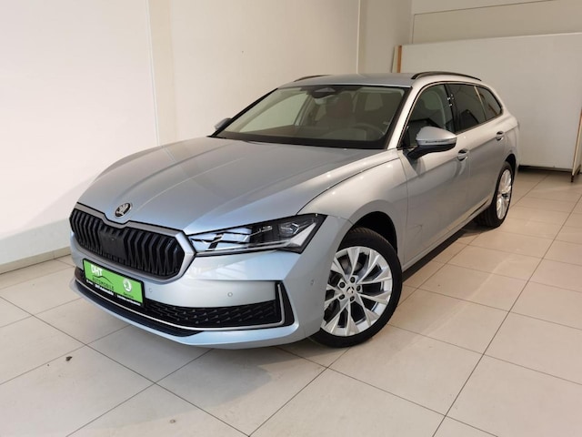 Skoda Superb 2.0 TDI Combi Selection