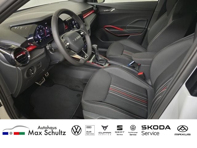 Skoda Fabia 1.0 TSI Monte Carlo