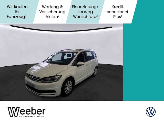 Volkswagen Touran *AHK*NAVI*SHZ*DCC*ACC*PDC*SIDE ASSIST*