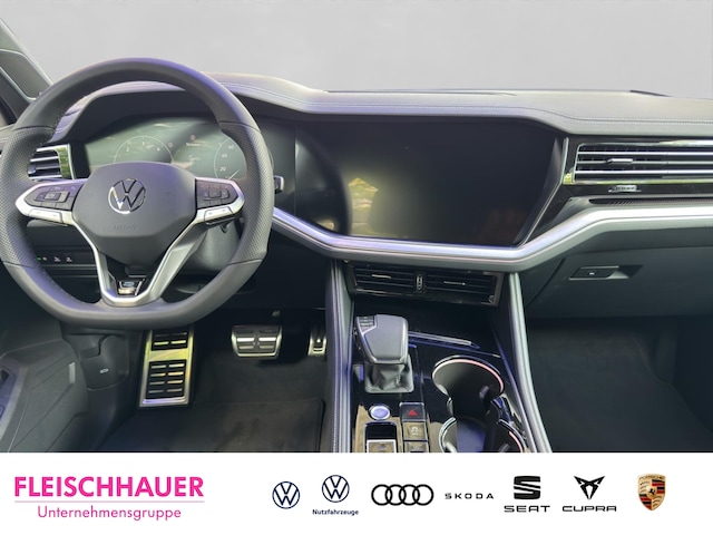 Volkswagen Touareg 3.0 V6 TDI 4Motion R-Line