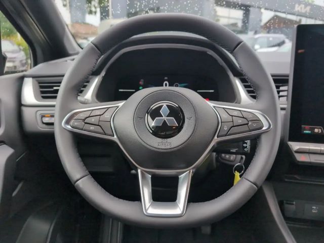 Mitsubishi ASX 1.0 TURBO / UPE: 25.830,- € / LED GRA FULL LINK