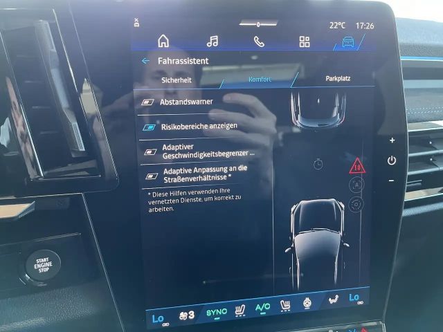 Renault Austral Alpine E-Tech Esprit