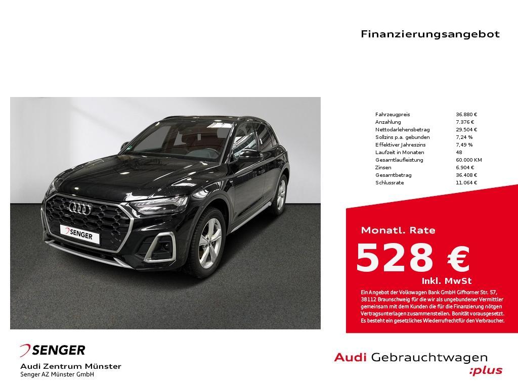 Audi Q5 40 TDI Quattro S-Line S-Tronic
