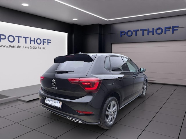 Volkswagen Polo 1.0 TSI DSG IQ.Drive R-Line