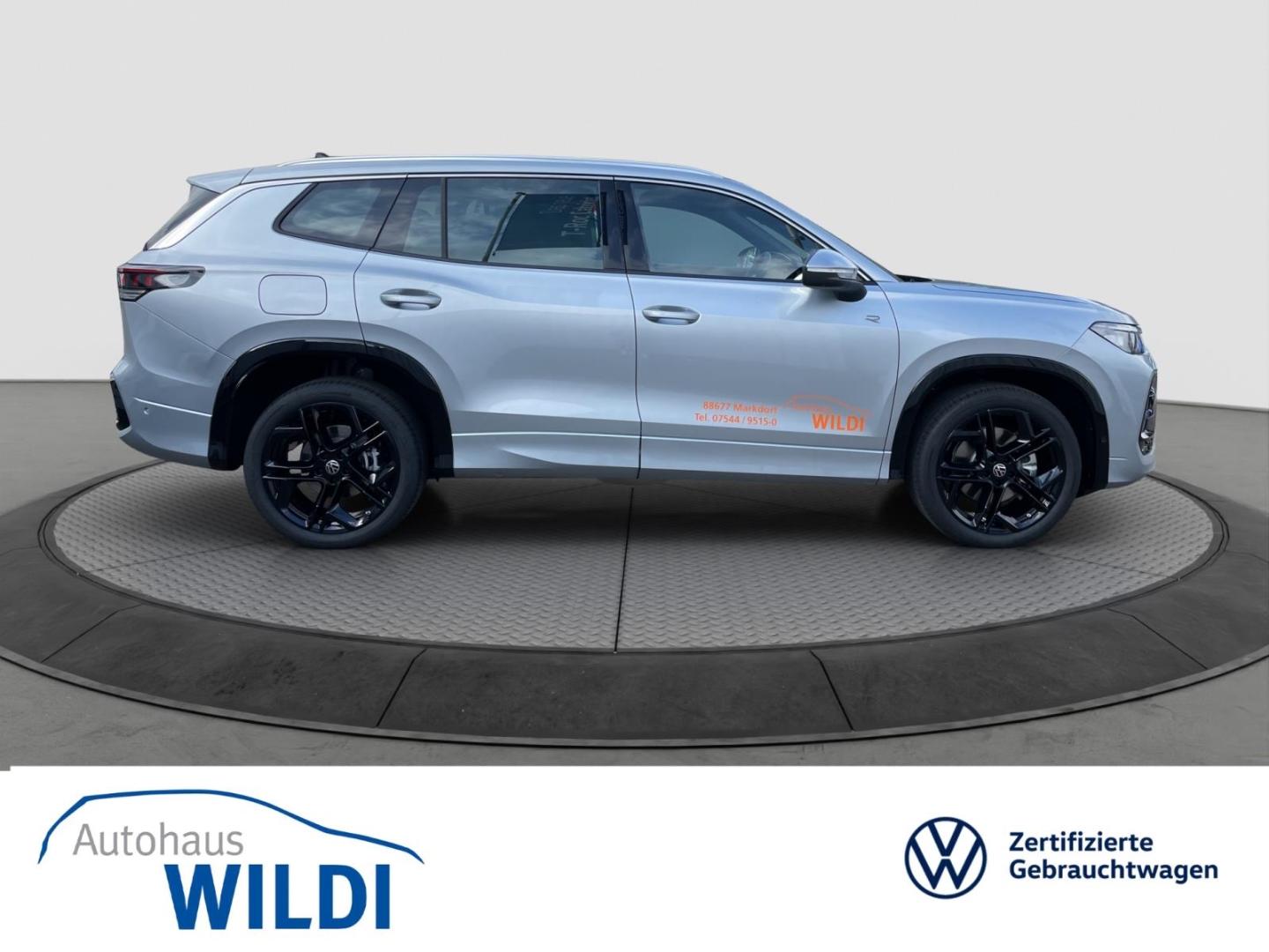 Volkswagen Tayron 2.0 TSI 4Motion DSG R-Line