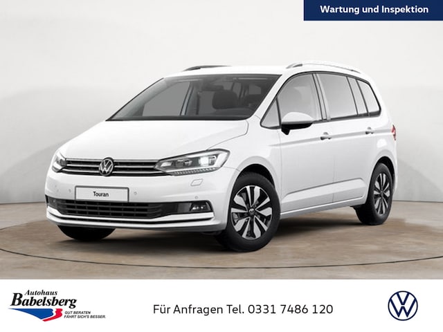 Volkswagen Touran DSG