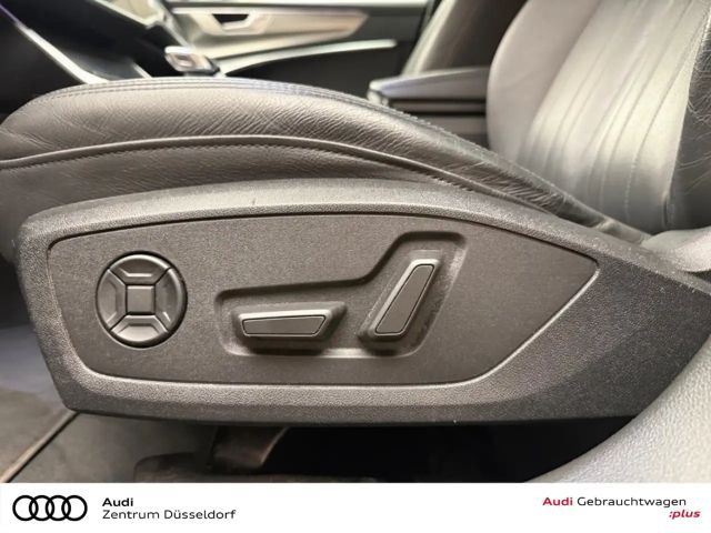 Audi A6 45 TFSI Quattro Sedan