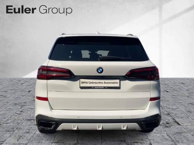 BMW X5 M-Sport xDrive30d