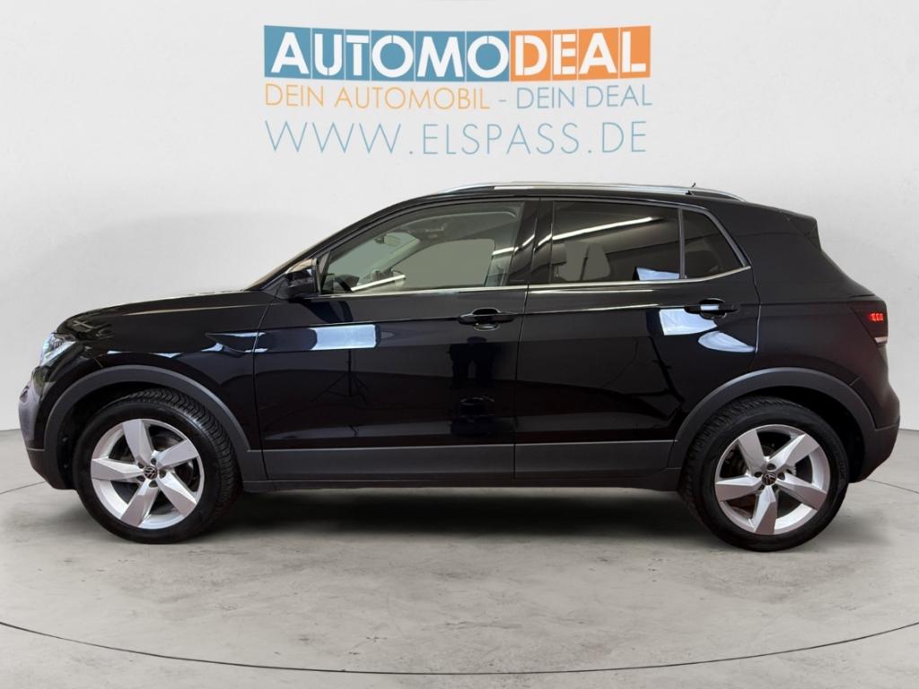 Volkswagen T-Cross Style