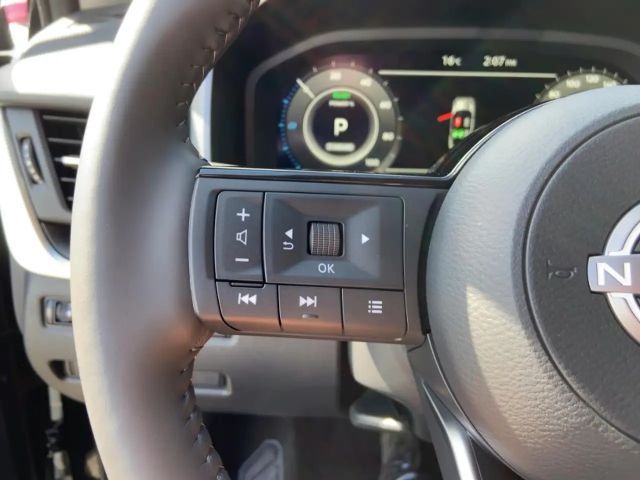 Nissan Qashqai N-Connecta