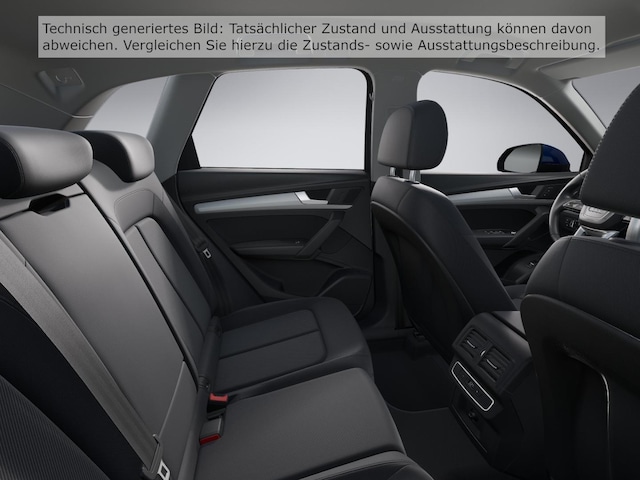 Audi Q5 40 TFSI Quattro S-Tronic