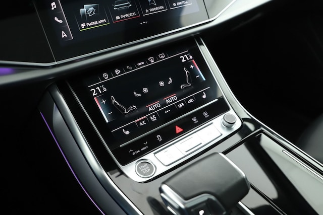 Audi Q7 55 TFSI Quattro S-Line