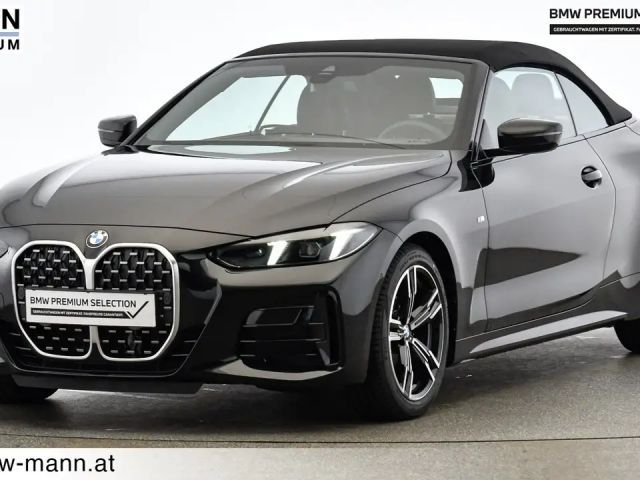 BMW 420 420i Cabrio