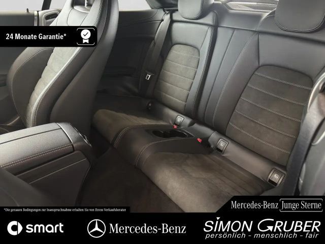 Mercedes-Benz C 200 AMG Line Cabriolet