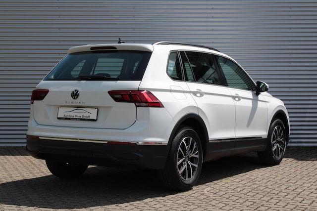 Volkswagen Tiguan 1.5TSI NAVI LED LM17 Climatronic DAB+