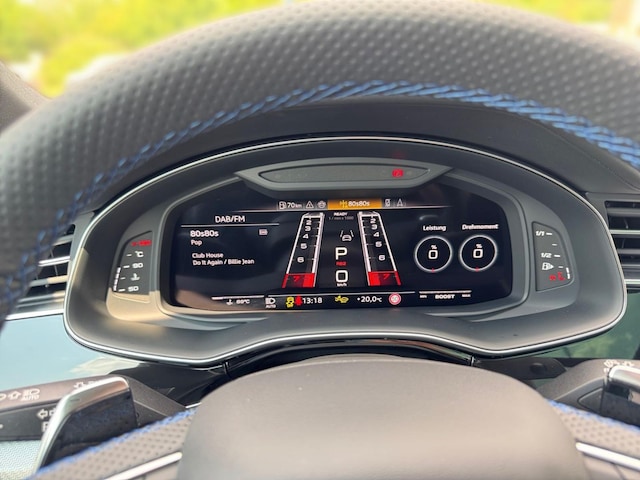 Audi RS Q8 Performance Quattro