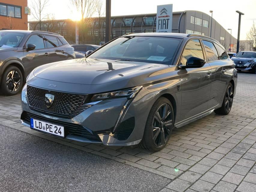 Peugeot 308 GT-Line Hybrid SW