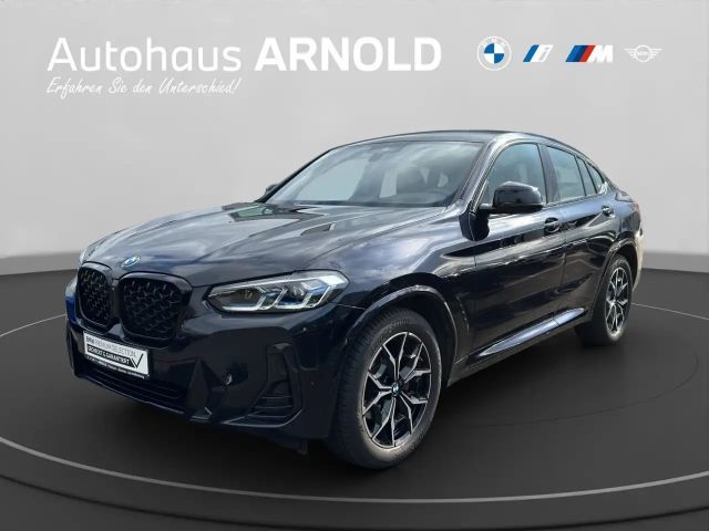 BMW X4 Coupé M-Sport xDrive20d