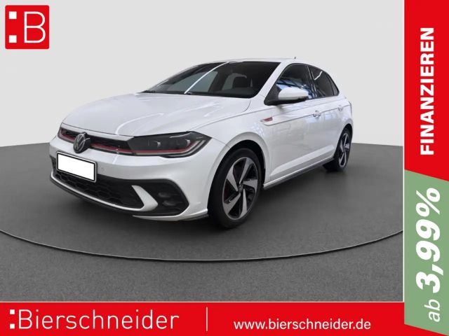 Volkswagen Polo 2.0 TSI DSG GTI
