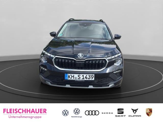 Skoda Kamiq Tour