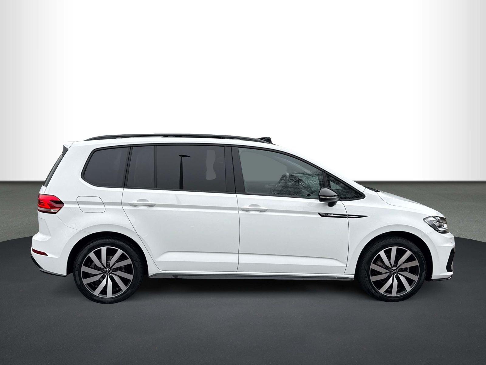 Volkswagen Touran 1.5 TSI DSG Highline